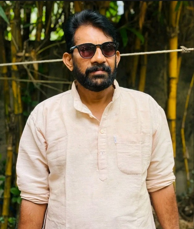 Chandrasekharan