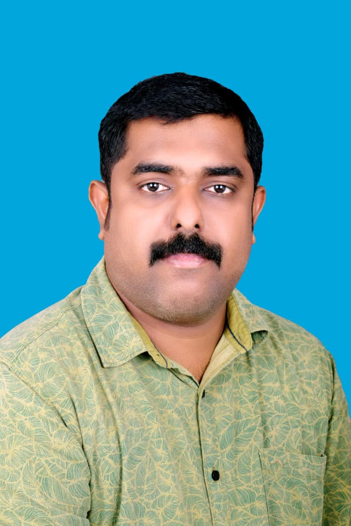 Ajeesh P