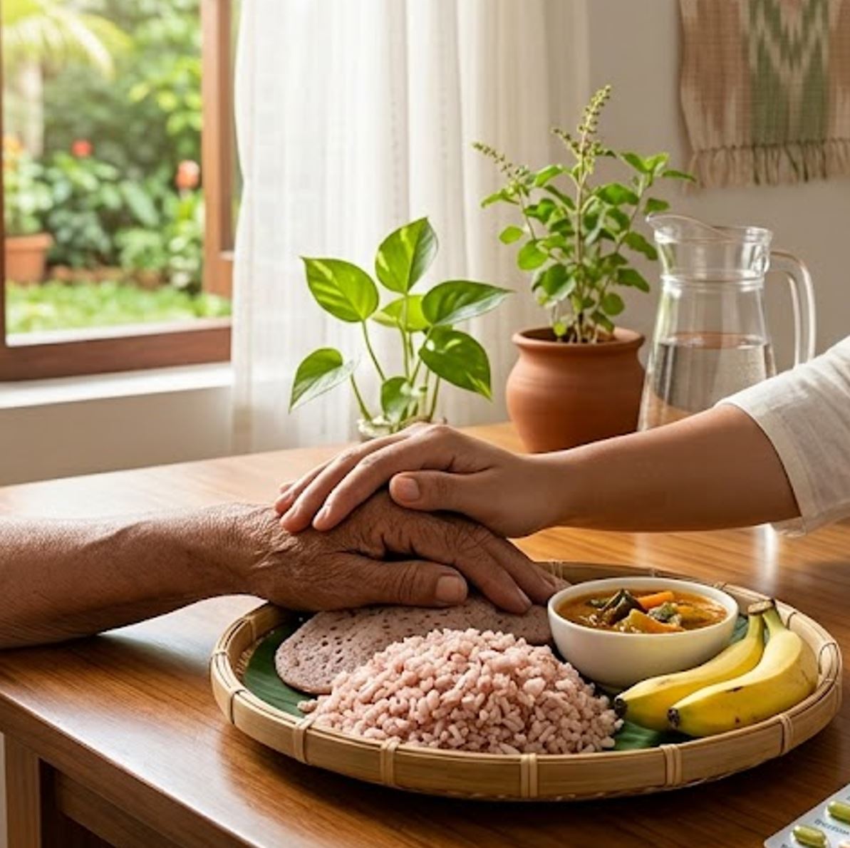 ഭവനം & ആരോഗ്യം